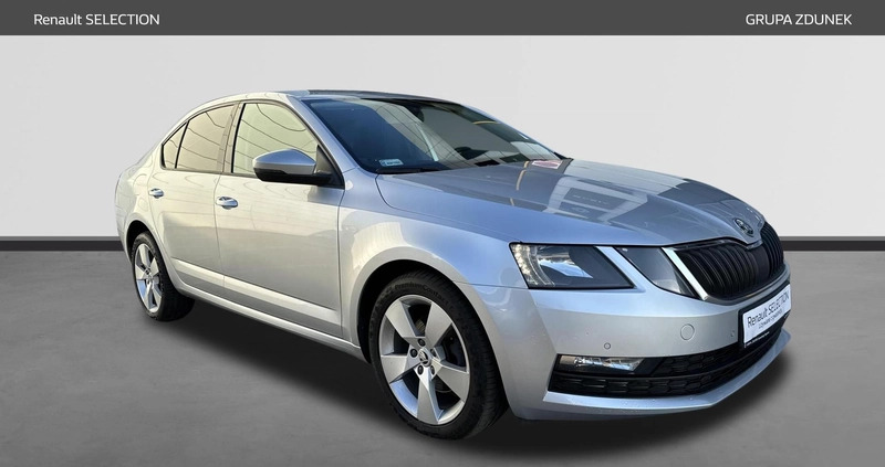 Skoda Octavia cena 54900 przebieg: 147270, rok produkcji 2017 z Gdynia małe 277